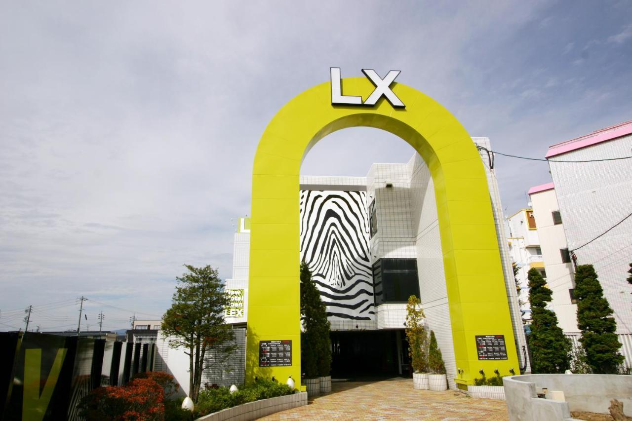 Lex Suwa (Adults Only) Hotell Exteriör bild
